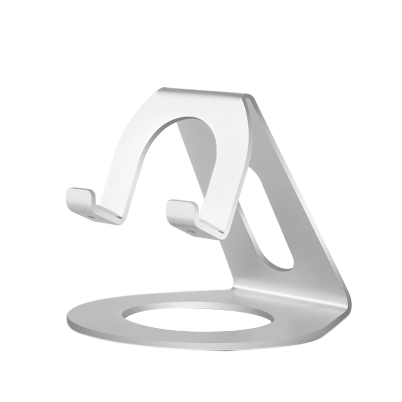 Алюминиевый сплав держатель для планшета Настольный мобильный телефон