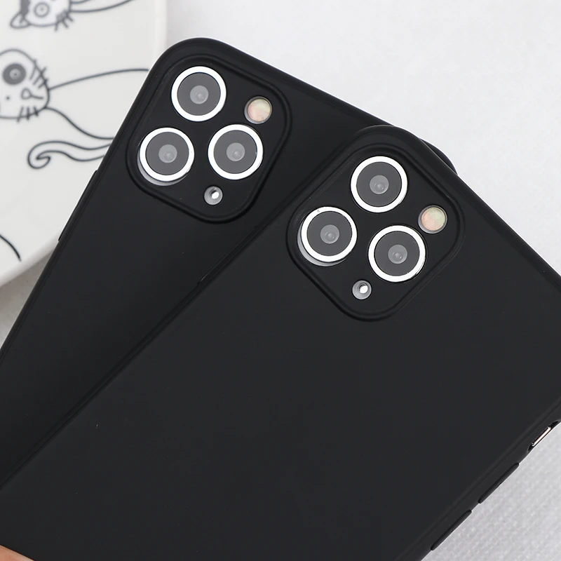 Модный чехол Riccu для iPhone 8 7 6 6S Plus X 5S SE 2020 XR 11 12 Pro mini pro XS MAX|Бамперы| |