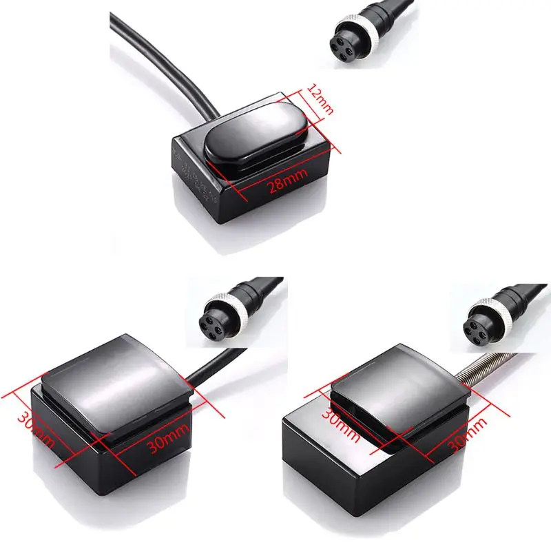 

Home Automatic Sensor Faucet Accessories Kit Auto Replacement Parts for Sensor 1/3/6