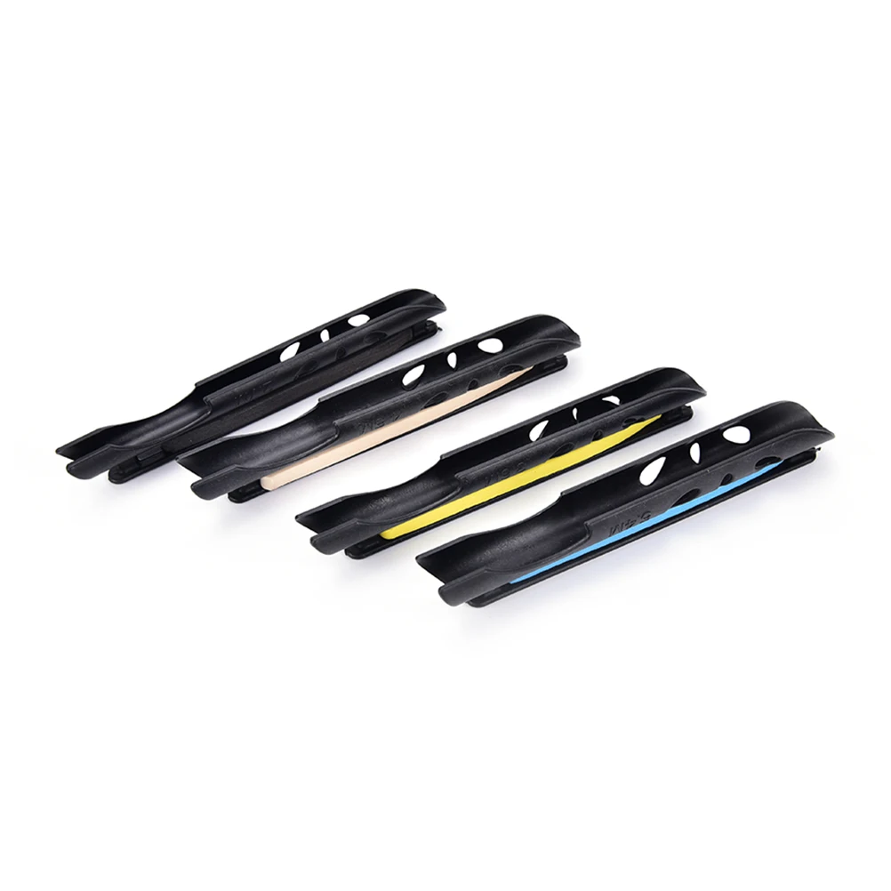 

10Pcs Tackle Fishing Box Tools Winding Board For Fishing Lines Coiling Plate Bite Alarm Lip Grip Carp Holder Rod 110g