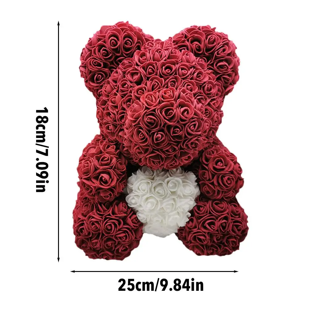 Розовый медведь годовщина лучшие идеальные и уникальные идеи подарка для