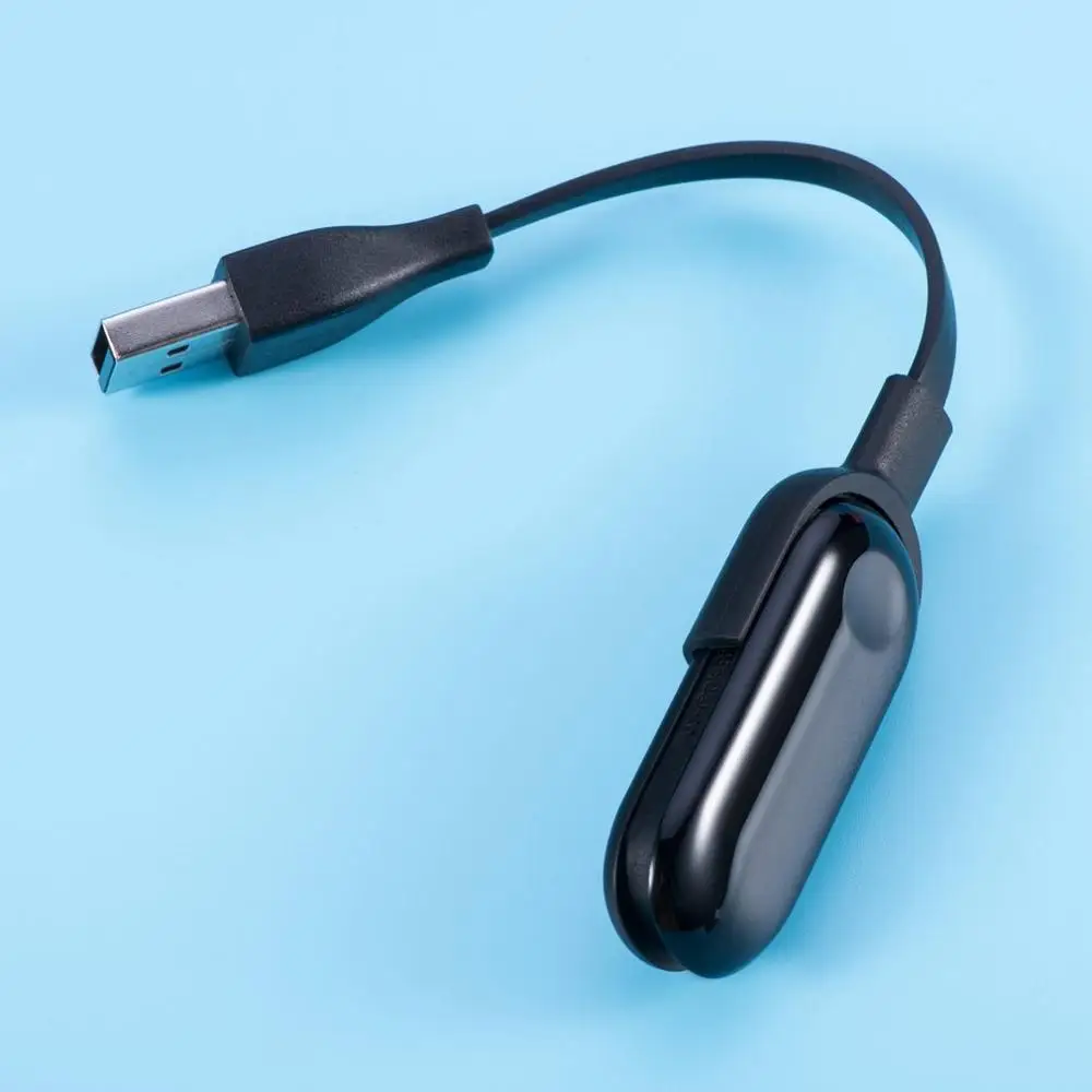 

Hot Sale M3 Replace charger cable for Xiaomi Mi Band 3 USB Fast Charging Cable Smart Accessories for mi Band 3 Smart Bracelet