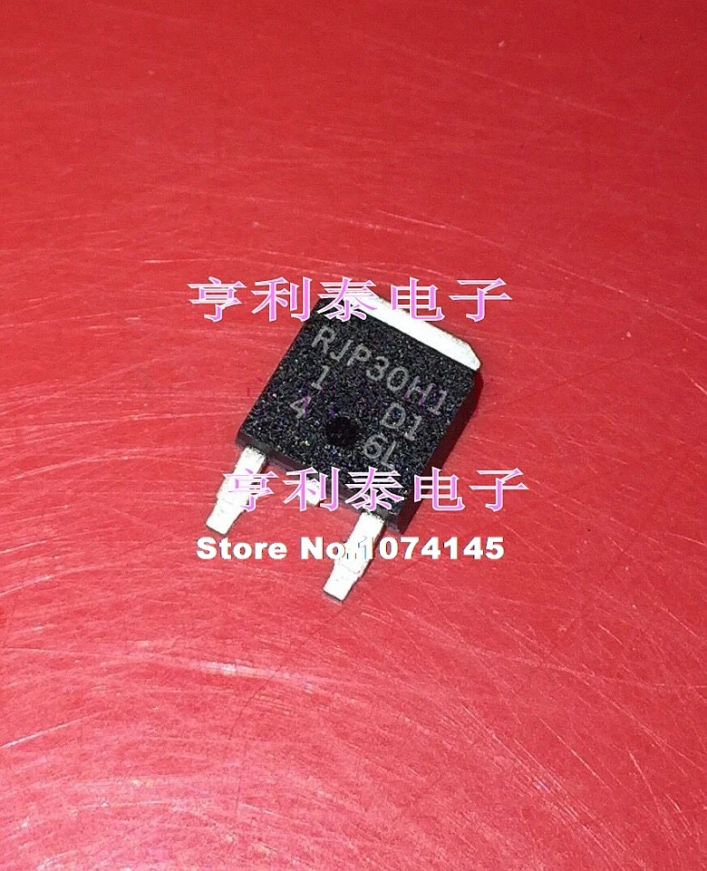 

10pcs/lot RJP30H1 RJP30H1DPD MOS TO-252