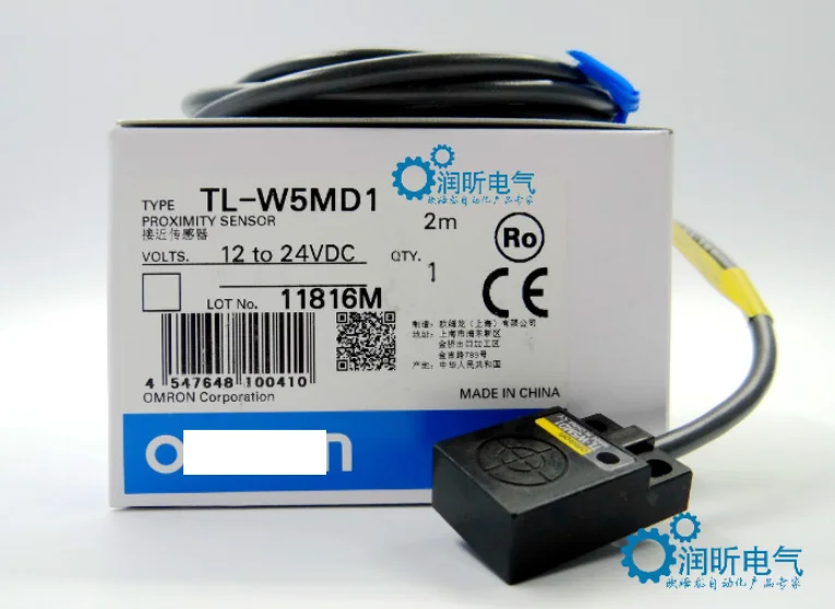 

original TL-W5MD1 Proximity switch, Proximity sensor 12-24VDC 2M