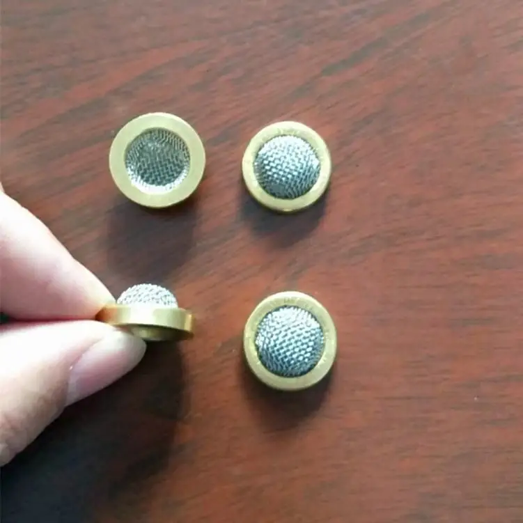 

Copper Crush Ring Filter Elements for Automobile and Motorcycle Fuel Pumps