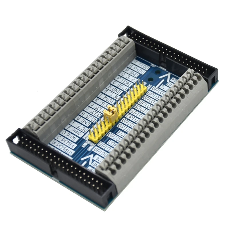 Gpio многофункциональная Плата расширения каскада для Raspberry Pi 2/3 модели B |