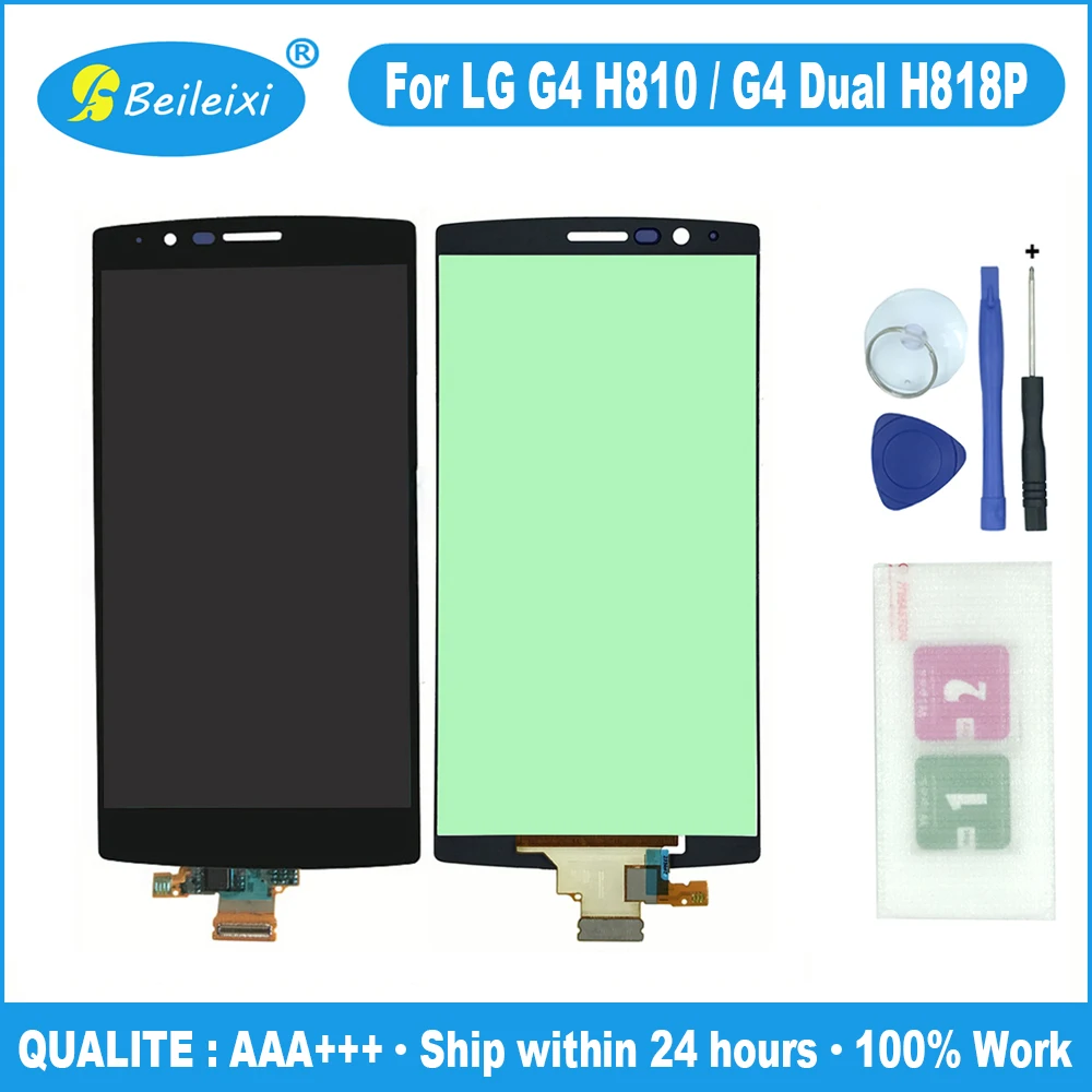 Для LG G4 H810 H815T H818 F500K F500S/L LS991 VS986 VS999 ЖК-дисплей кодирующий преобразователь