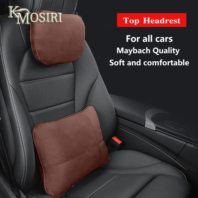 

Подушка для шеи на подголовник автомобиля, 2 шт.