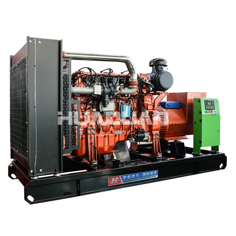 Мощный генератор природного газа 200 кВт Лучшая цена | Обустройство дома