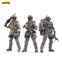 joytoy 118 action figure 3pcsset hardcore us navy seals extra free weapons anime collection military model free shipping