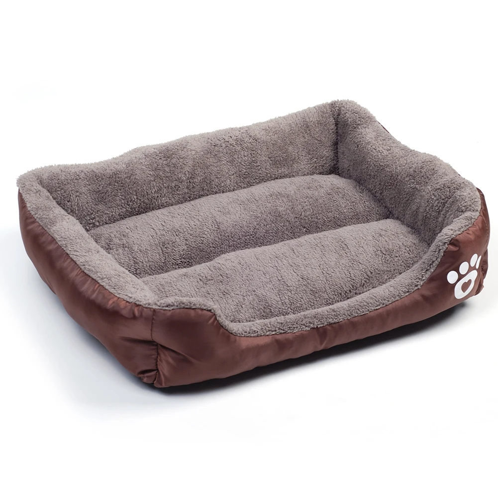 

Pet Dog Puppy Bed Kennel Soft Comfortable Warm House Waterproof for Sleeping New