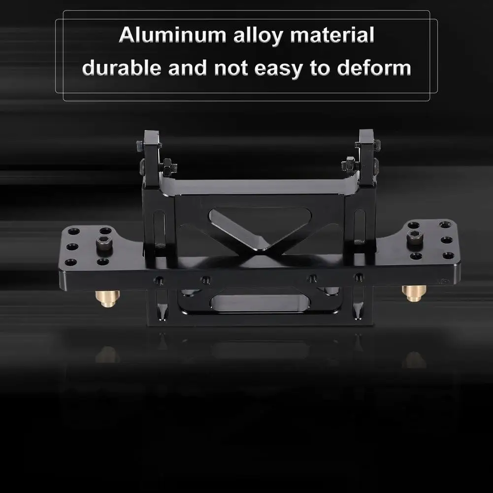 Metal RC Car Shell Body Mounting Brackets Fixing Rack for 1:10 SCX10 Frame Changed to Land Cruiser LC80 Modification Parts | Игрушки и