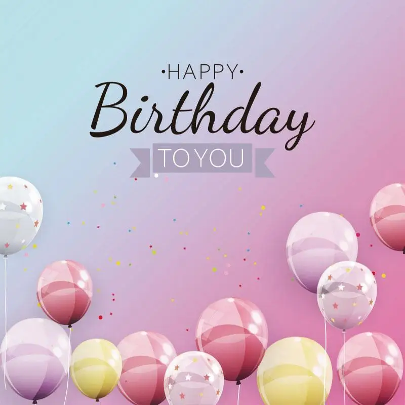 

Photo Background Newborn 1st Birthday Background Balloon Cake Flowers Baby Shower Birthday Decor Backdrop Photocall