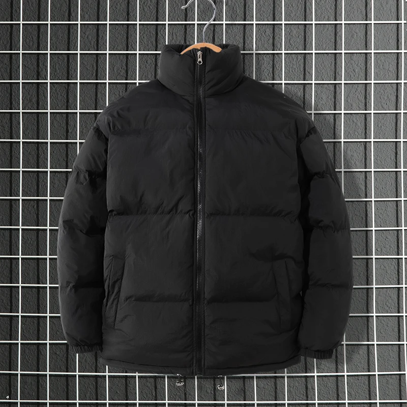 Куртка мужская хлопчатобумажная пуховик с хлопковой подкладкой брендовая