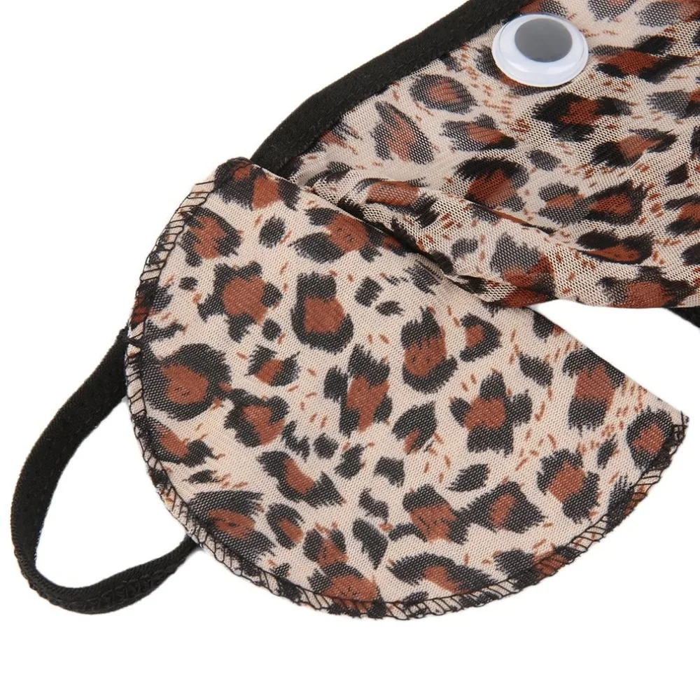 Стринги мужские сетчатые с отделением для пениса нижнее белье пикантные