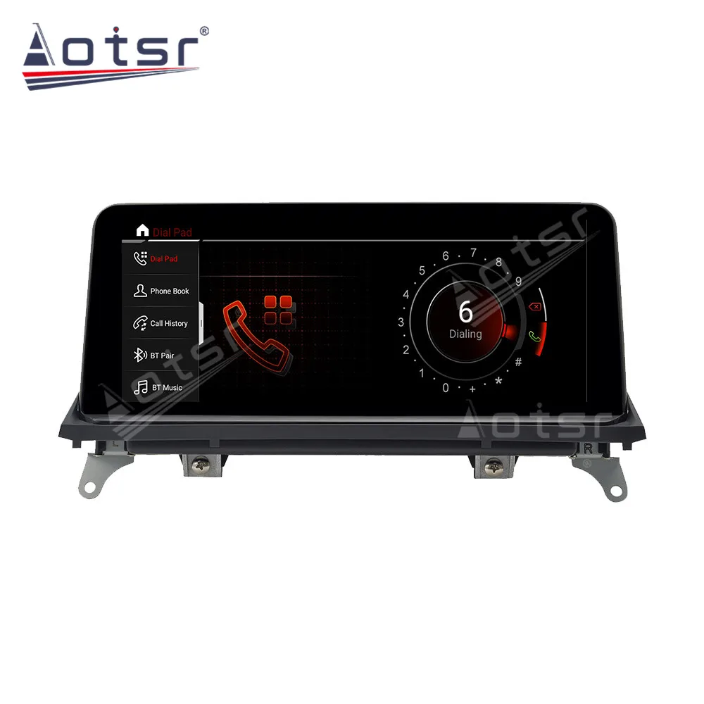 Android 10 0 автомобильный dvd-плеер для BMW X5 E70/X6 E71 (2007-2013) CCC/CIC системный блок ПК