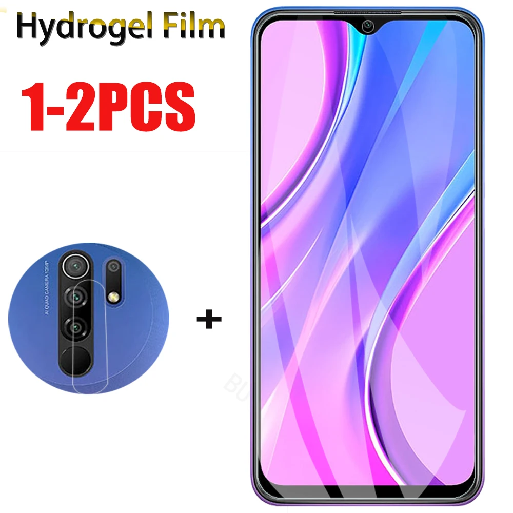 

Закаленное стекло для объектива камеры xiomi redmi 9 9a 9c 10X, 1-2 шт., Защитная пленка для экрана redmi 9 9a 9c 10x