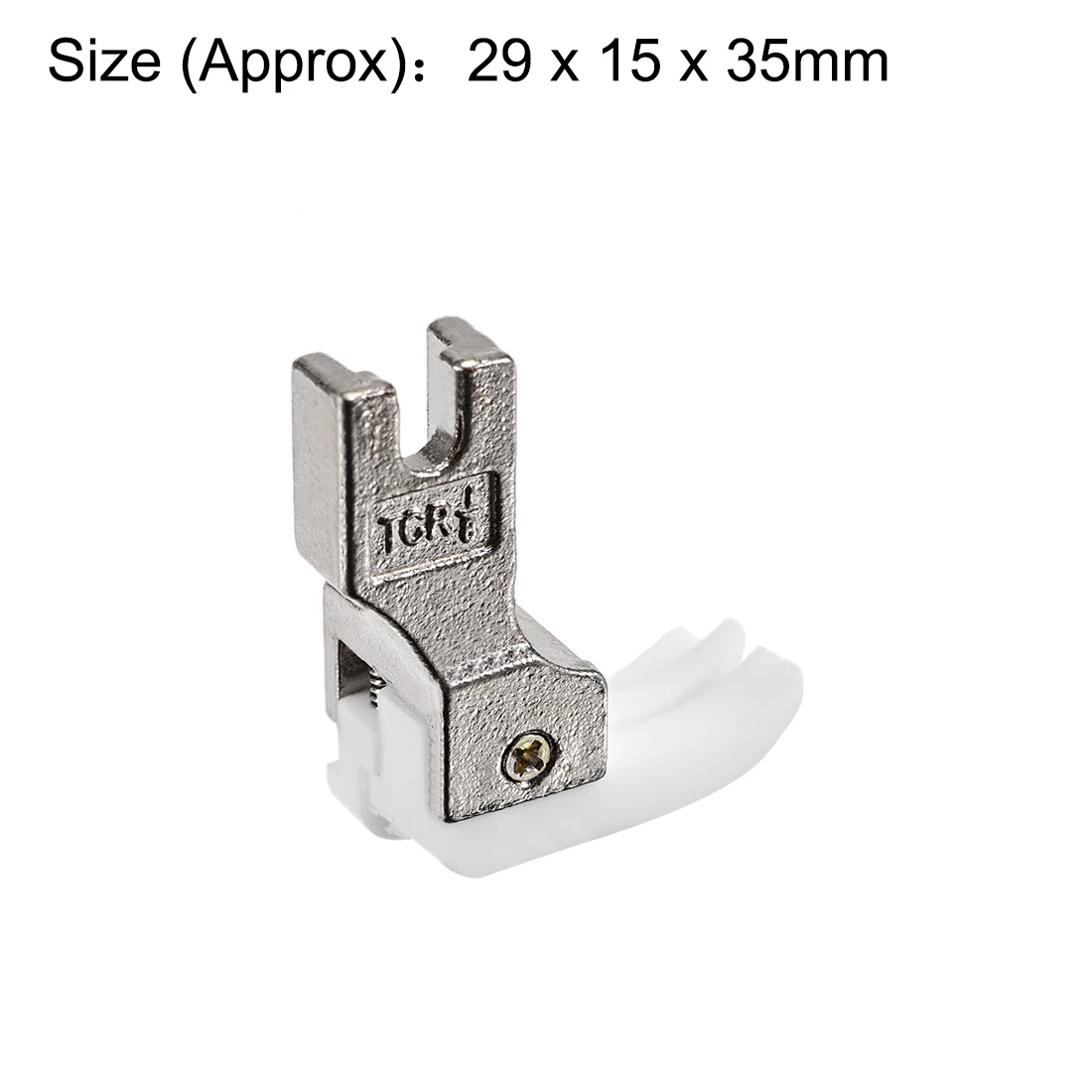 Uxcell пресс подборщик для ног левая/правая боковая направляющая компенсирующая 1/32