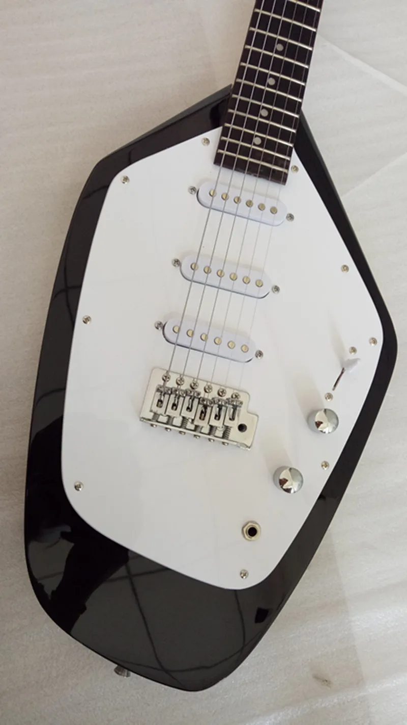 Лидер продаж высокого качества 6 аккорд электрогитара нерегулярные Поддержка