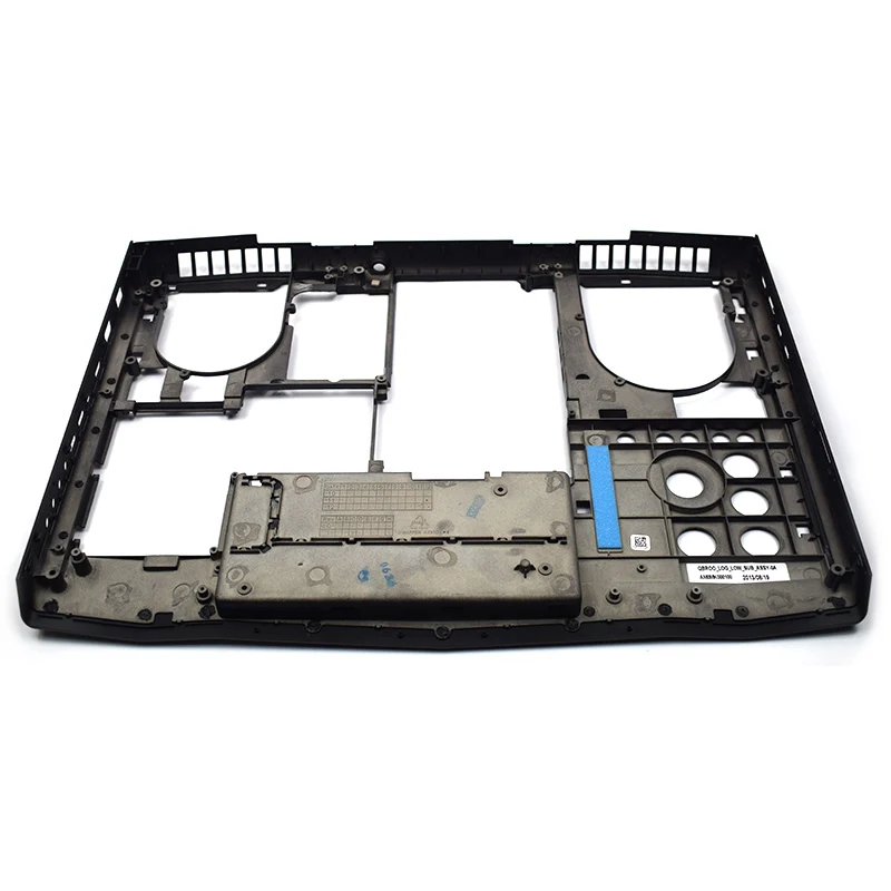 Новый оригинальный чехол для ноутбука Dell Alienware M17X R3 R4 нижний CV6K8 0CV6K8 черный в сборе
