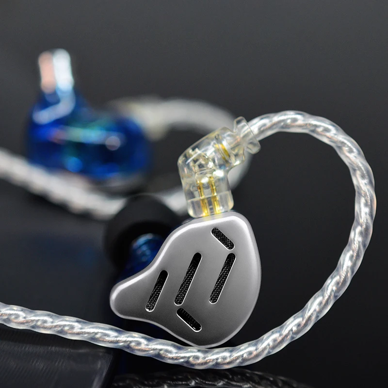 

KZ ZAX 16 Drivers Units 7BA+1DD Hybrid In Ear Earphone HIFI Headset Noise Cancelling Earbud KZ ZSX ZS10 PRO EDX CCA CA16 C10PRO