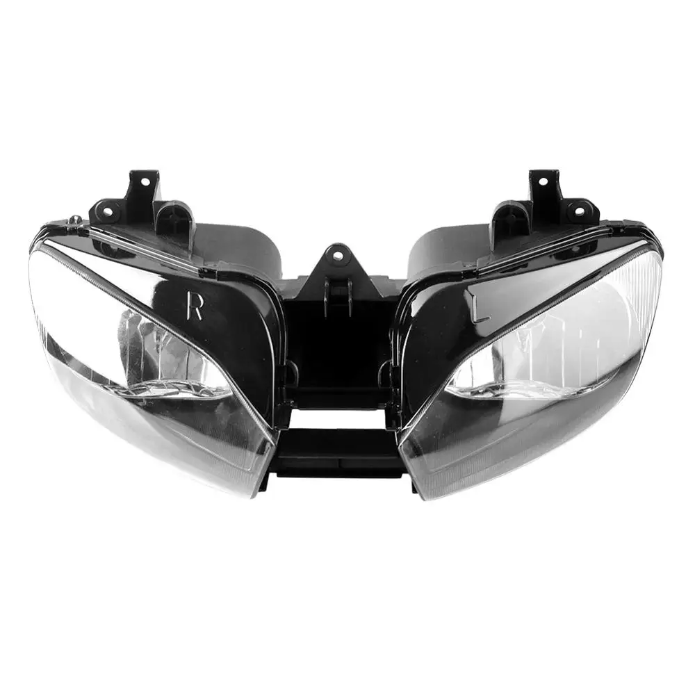 

Motorcycle Headlight Assembly Light Lamp For Yamaha YZF R6 YZF-R6 1998 1999 2000 2001 2002 YZFR6 Motorcycle Accessories