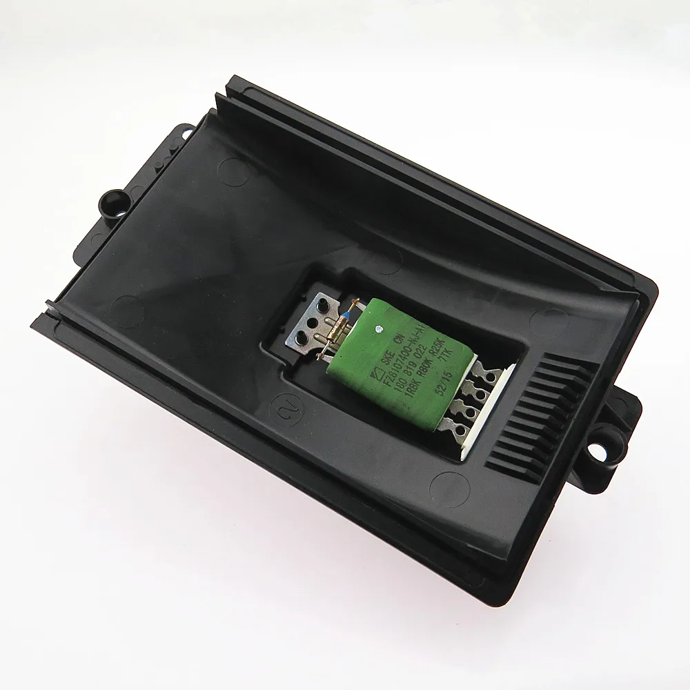 SCJYRXS 1J0 819 022 1J0819022A A стандартное сопротивление скорости вентилятора для VW Golf MK4 R32 A3