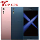 Sony Xperia XZ смартфон с 5,2-дюймовым дисплеем, четырёхъядерным процессором, ОЗУ 3 ГБ, ПЗУ 32 ГБ, 23 МП, 4G LTE