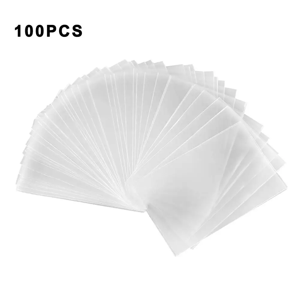 100 шт карточные рукава Волшебная настольная игра Таро три царства покер карты