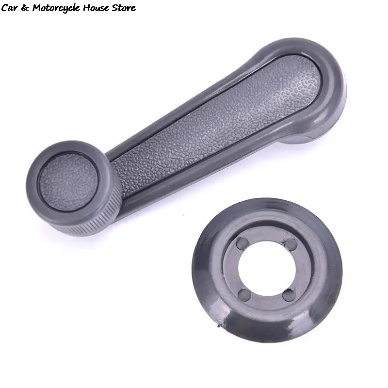 

1pc Car Window Connect Winder Handle Crank Door Lever Handle Replaces