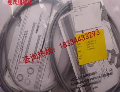 NBN4-8GM30-E2 NBN4-8GM30-E0 P + F Индуктивный датчик переключателя, новинка, высокое качество