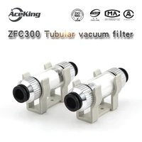 zfc pipe vacuum filter zfc300 12b negative pressure filter small pneumatic air filter