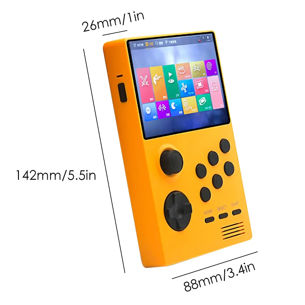 

POWKIDDY -, 1 3,5 IPS-, Android Pandora, 3d