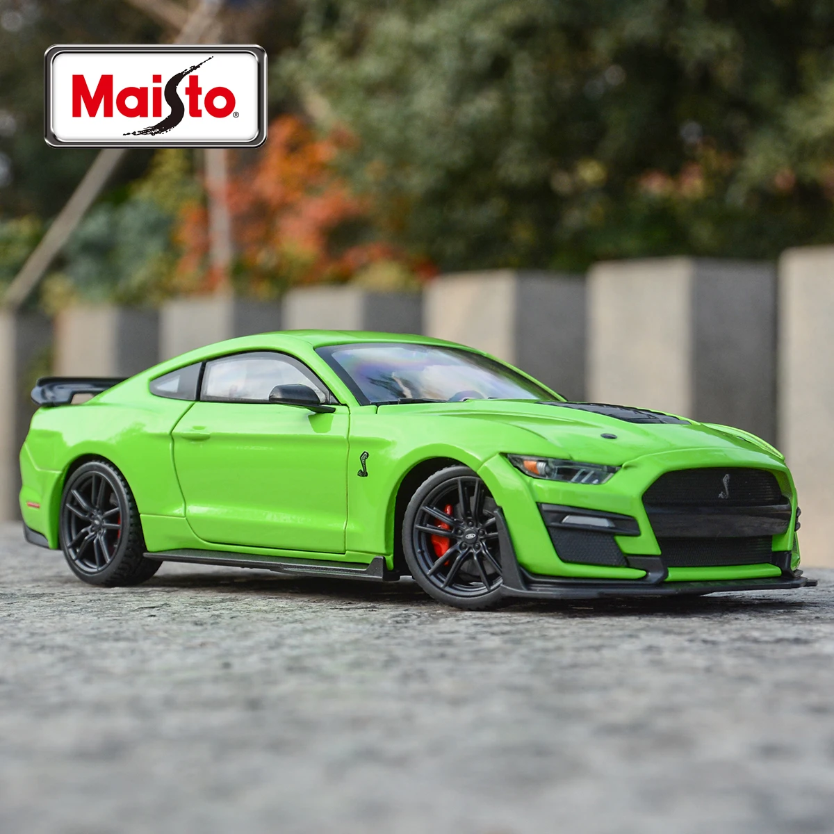 Maisto 1:24 Ford 2020 Mustang Shelby GT500 Π·Π΅Π»Π΅Π½ΡΠ΅ ΡΡΠ°ΡΠΈΡΠ΅ΡΠΊΠΈΠ΅ Π»ΠΈΡΡΠ΅ Π°Π²ΡΠΎΠΌΠΎΠ±ΠΈΠ»ΠΈ, ΠΠΎΠ»Π»Π΅ΠΊΡΠΈΠΎΠ½Π½Π°Ρ ΠΌΠΎΠ΄Π΅Π»Ρ Π°Π²ΡΠΎΠΌΠΎΠ±ΠΈΠ»Ρ, ΠΈΠ³ΡΡΡΠΊΠΈ Maisto 1:24 Ford 2020 Mustang Shelby GT500 Π·Π΅Π»Π΅Π½ΡΠ΅ ΡΡΠ°ΡΠΈΡΠ΅ΡΠΊΠΈΠ΅ Π»ΠΈΡΡΠ΅ Π°Π²ΡΠΎΠΌΠΎΠ±ΠΈΠ»ΠΈ, ΠΠΎΠ»Π»Π΅ΠΊΡΠΈΠΎΠ½Π½Π°Ρ ΠΌΠΎΠ΄Π΅Π»Ρ Π°Π²ΡΠΎΠΌΠΎΠ±ΠΈΠ»Ρ, ΠΈΠ³ΡΡΡΠΊΠΈ