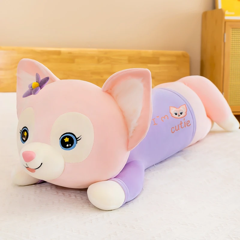 

Cute Little Fox Doll Baby Soft Plush Toys For Children Appease Sleeping Stuffed&Plush Animal Baby Toys For Infants Gift