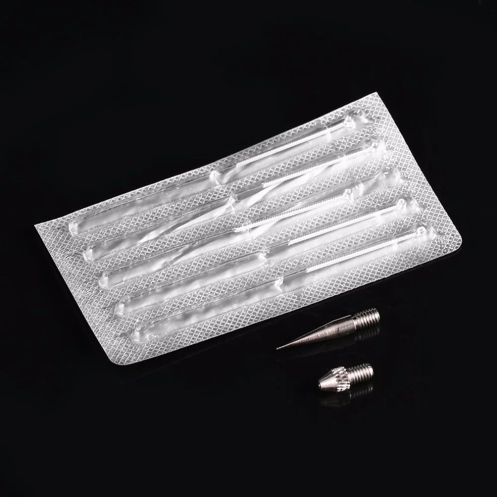 Ручка для удаления родинок с точки сменные иглы лазерного веснушек и пятен