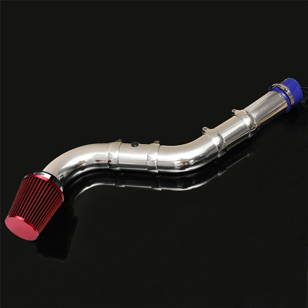 Универсальная автомобильная система фильтрации холодного воздуха шланг труба