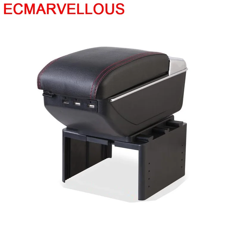 Подлокотники для хранения аксессуары автомобиля универсальный подлокотник