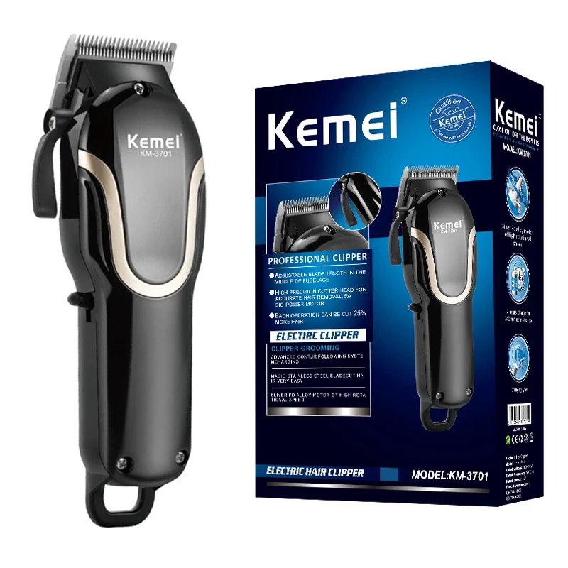 Профессиональная Парикмахерская Машинка для стрижки волос беспроводной триммер