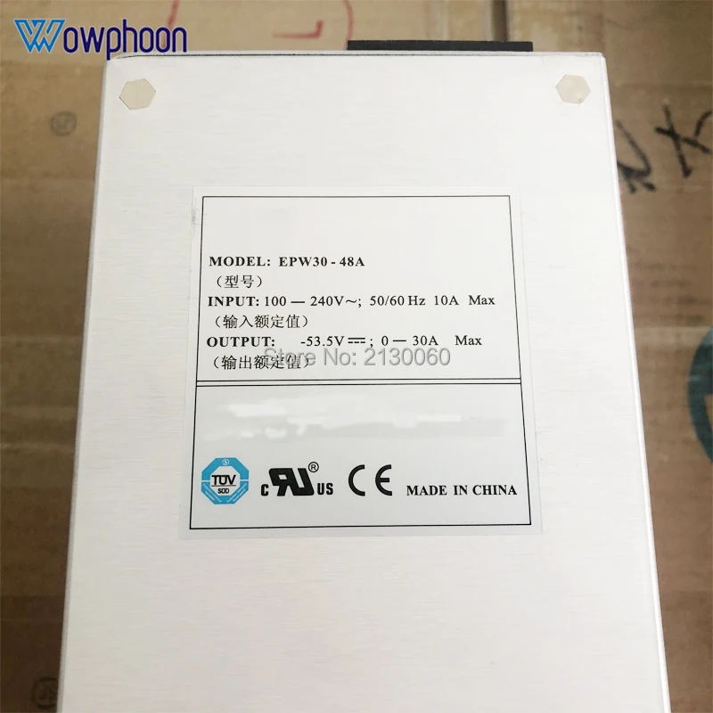 Блок питания HUAWEI OLT EPW30-48A Выпрямительного модуля по лучшей цене | Мобильные
