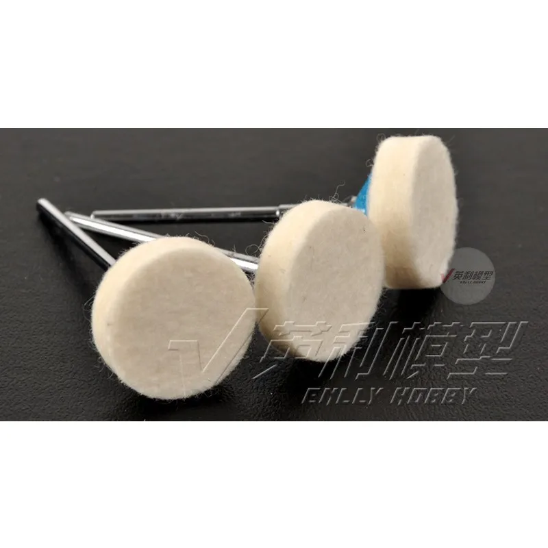 Ustar 91508 фетровая шерстяная шлифовальная Полировочная полировальная накладка