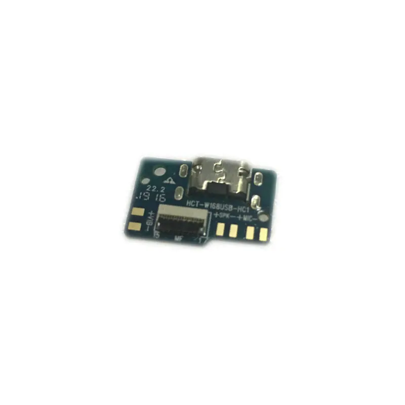 Запчасть для Blackview A60 USB плата гибкий кабель док-разъем 6 1 &quotмобильный телефон