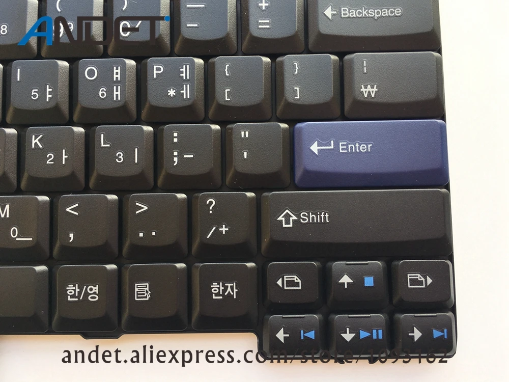 Новая Оригинальная клавиатура KR KB для Lenovo ThinkPad X200 X200S X200T X201 X201i X201S Tablet US |