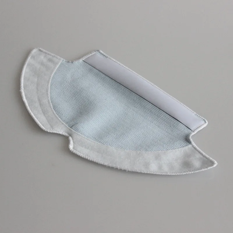 Тряпка для чистки 5 шт 360 S6 робот пылесос тряпичная боковая щетка аксессуары