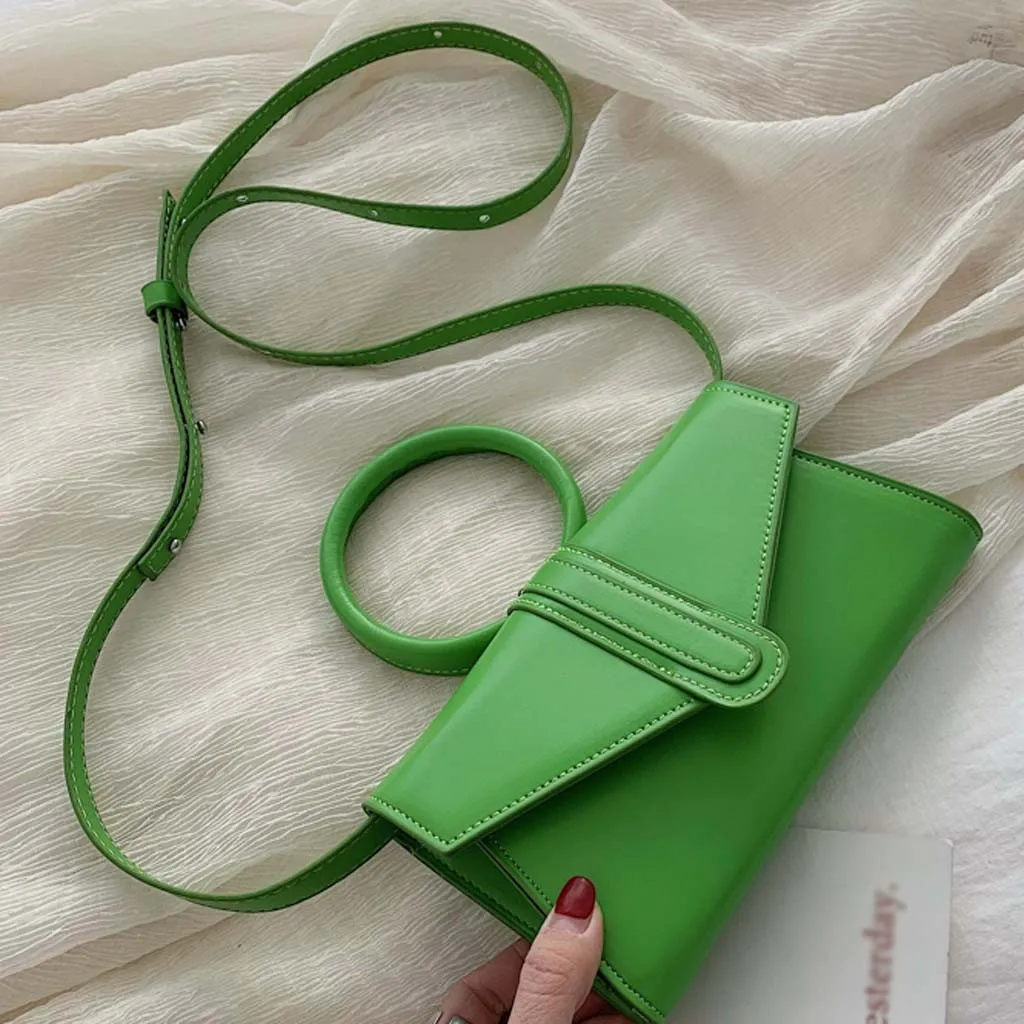 Женская мини сумка тоут с крокодиловым узором женская простая через плечо