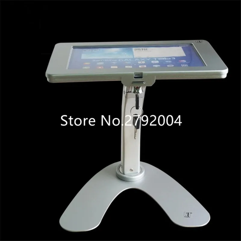 Безопасности для android 10 1 &quotдержатель планшета с замками и ключами защита от