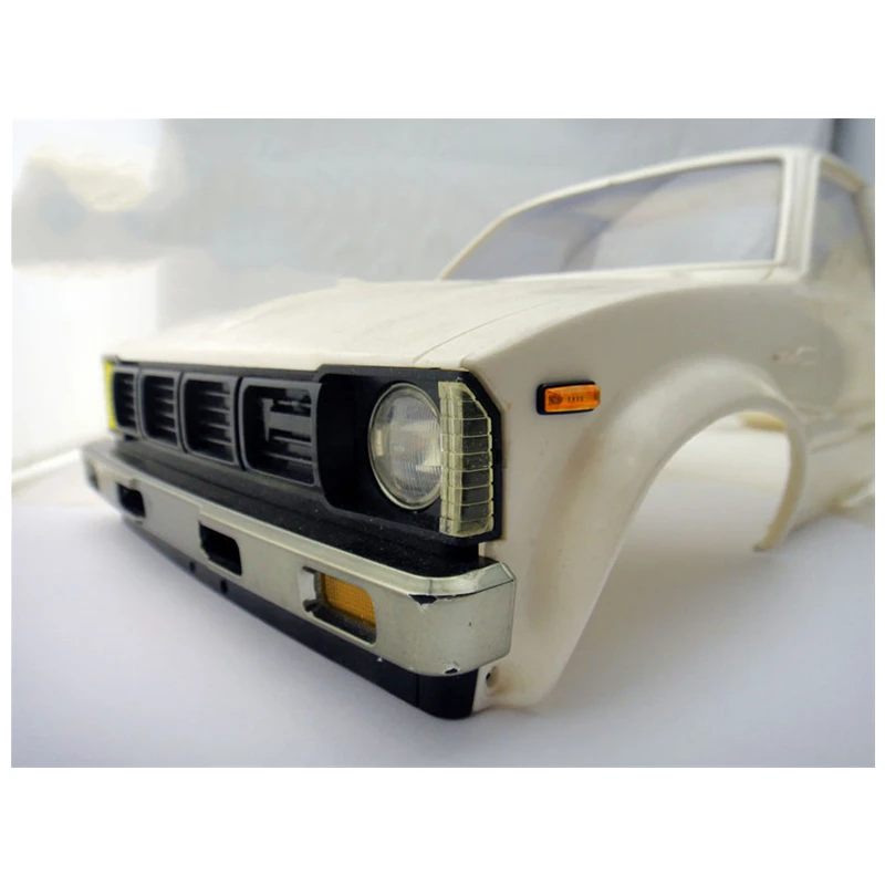 1/10 Rc автомобили части кузова Tamiya Hilux Buriser RC4WD TF2 Поворотная сигнальная лампа огни