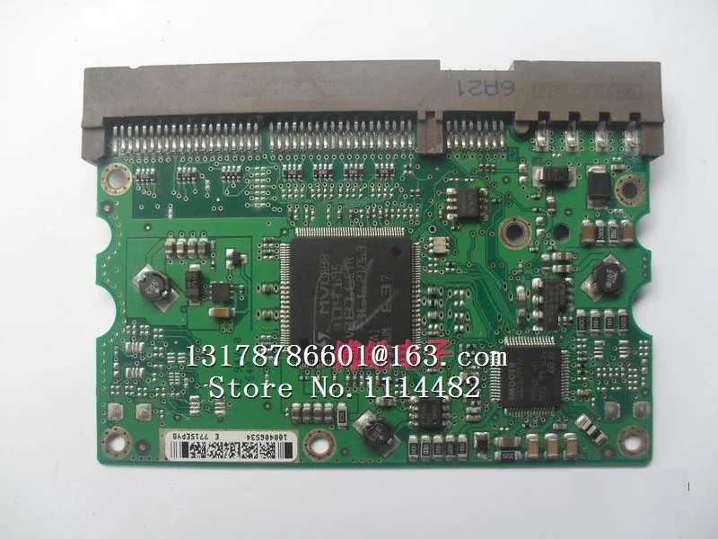 100406538 печатная плата для Seagate 3 5 IDE/PATA hdd восстановление данных жесткий диск ремонт