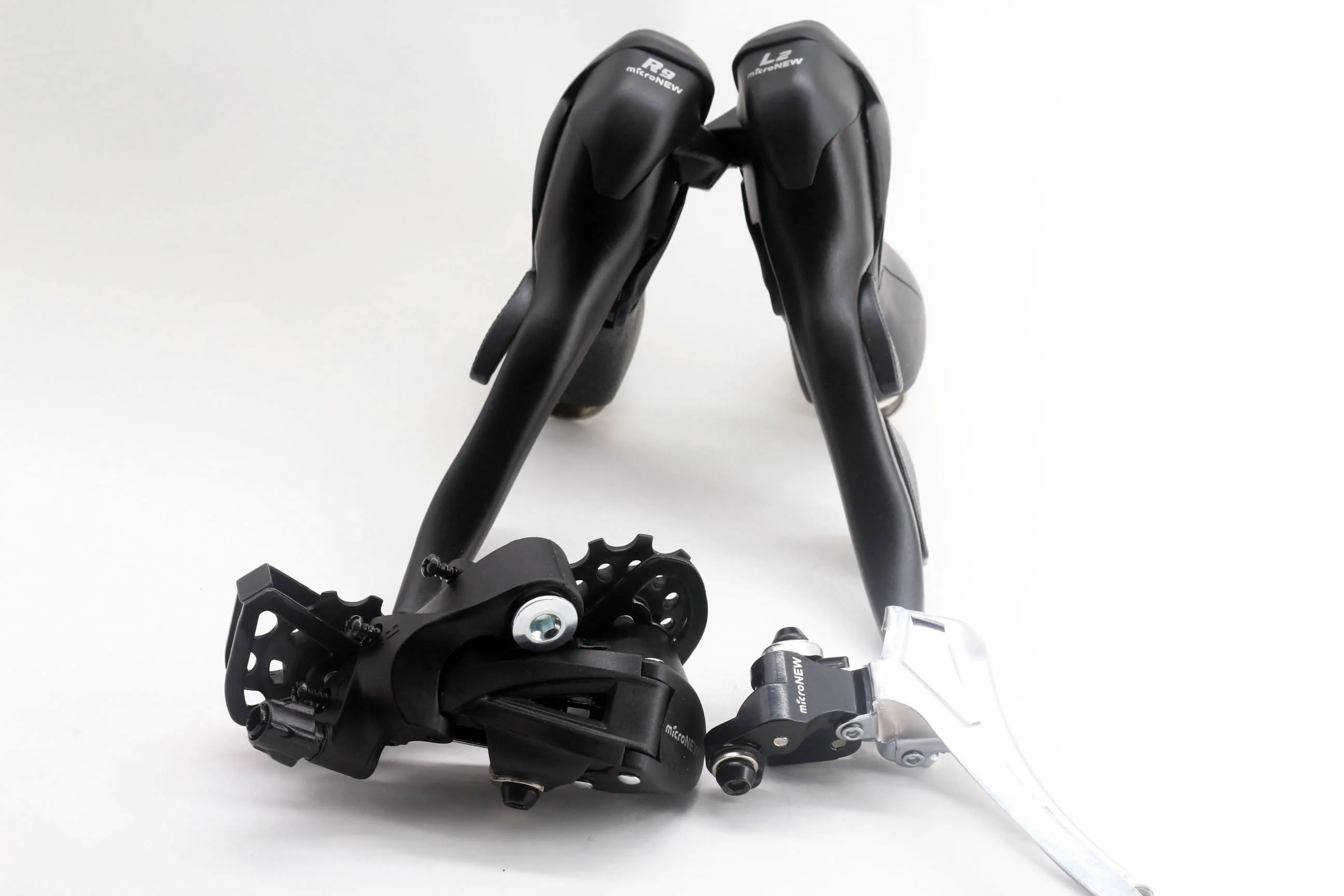 Детали для переключения передач с 9 скоростями Shimano 2x9|derailleur shifter|bike derailleurmicroshift |