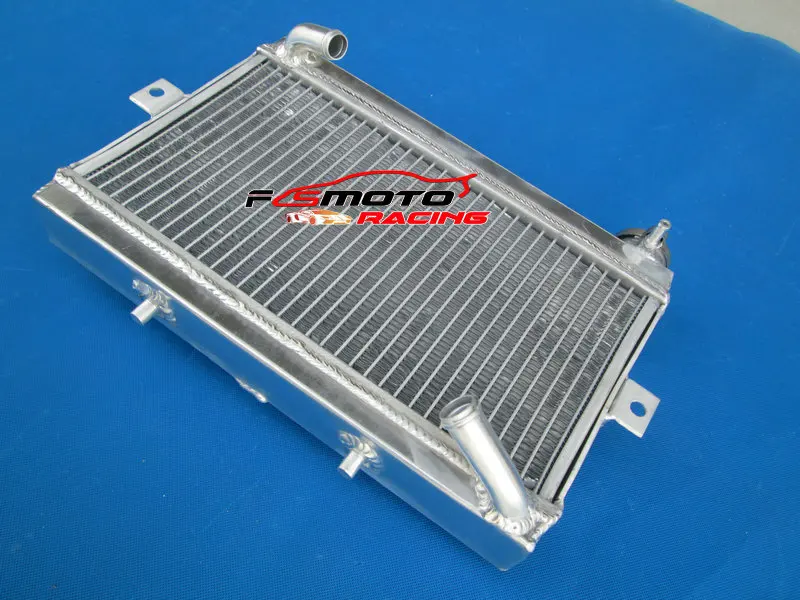 Полностью алюминиевый радиатор для TRX250 TRX250R 1986 1987 годов